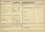 Karta cmentarza, skan nr 1