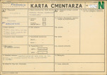 Karta cmentarza, skan nr 1