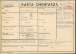 Karta cmentarza, skan nr 1