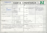 Karta cmentarza, skan nr 1