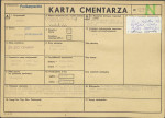 Karta cmentarza, skan nr 2