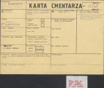 Karta cmentarza, skan nr 1