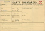 Karta cmentarza, skan nr 1