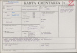 Karta cmentarza, skan nr 1