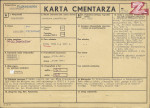 Karta cmentarza, skan nr 1