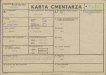 Karta cmentarza, skan nr 1
