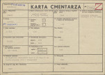 Karta cmentarza, skan nr 1