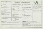 KC - Karta cmentarza, skan nr 1