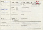 KC - Karta cmentarza, skan nr 1