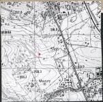 Karta cmentarza, skan nr 3