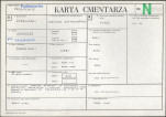 Karta cmentarza, skan nr 1