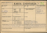 Karta cmentarza, skan nr 1