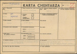 KC - Karta cmentarza, skan nr 1