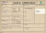 Karta cmentarza, skan nr 1