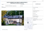KEZN - Karta obiektu niewpisanego do rejestru, skan nr 1