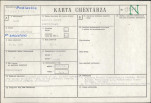 KC - Karta cmentarza, skan nr 1