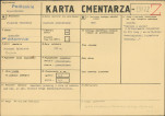 KC - Karta cmentarza, skan nr 1