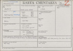 Karta cmentarza, skan nr 1