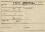Karta cmentarza, skan nr 1