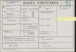 Karta cmentarza, skan nr 1