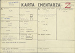 Karta cmentarza, skan nr 1