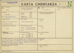 Karta cmentarza, skan nr 1