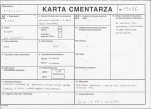 Karta cmentarza, skan nr 1
