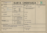 Karta cmentarza, skan nr 1