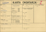 Karta cmentarza, skan nr 1