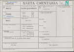 Karta cmentarza, skan nr 1