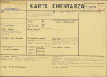 Karta cmentarza, skan nr 1
