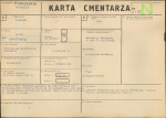 Karta cmentarza, skan nr 1