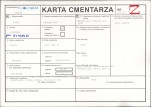 KC - Karta cmentarza, skan nr 1