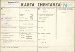 Karta cmentarza, skan nr 1