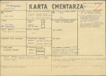 Karta cmentarza, skan nr 1