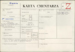 Karta cmentarza, skan nr 1