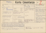 Karta cmentarza, skan nr 1