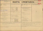 Karta cmentarza, skan nr 1