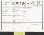 Karta cmentarza, skan nr 1