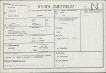 KC - Karta cmentarza, skan nr 1