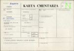 Karta cmentarza, skan nr 1