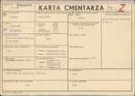 Karta cmentarza, skan nr 1