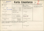 Karta cmentarza, skan nr 1