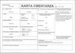 Karta cmentarza, skan nr 1