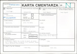 Karta cmentarza, skan nr 1
