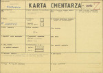 Karta cmentarza, skan nr 1