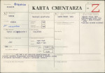 Karta cmentarza, skan nr 1