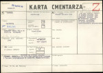 Karta cmentarza, skan nr 1