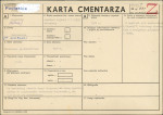 Karta cmentarza, skan nr 1