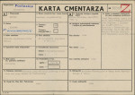 Karta cmentarza, skan nr 1